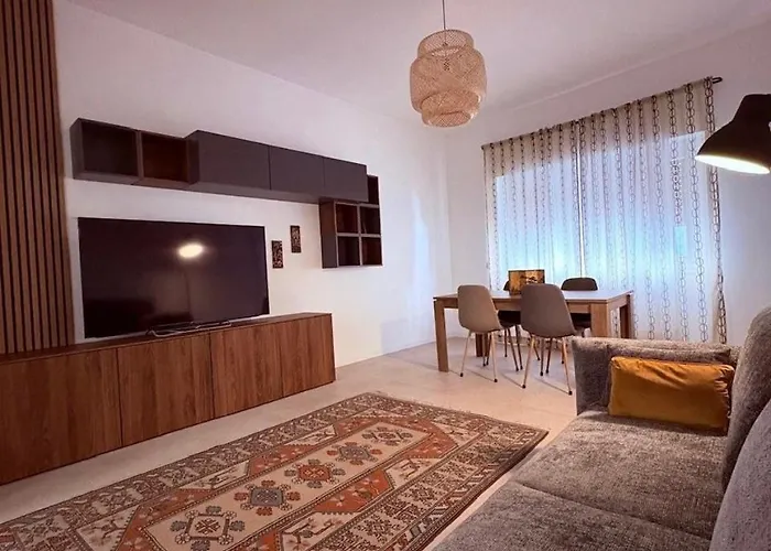 Apartment Arivaticanhouse *